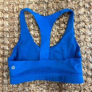 Lululemon Sports Bra-size 8